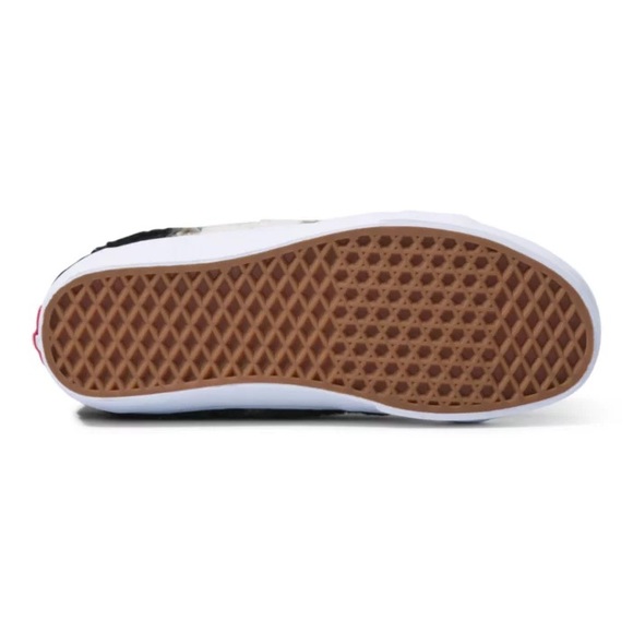 Vans SK8-Hi Sherpa in Camo - Picture 5 of 9